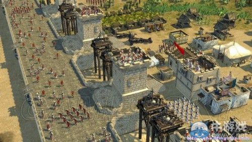 《要塞：十字軍東征2》全建筑圖文解析及使用詳細心得