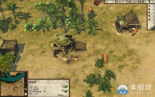 《要塞：十字軍東征2》全建筑圖文解析及使用詳細心得