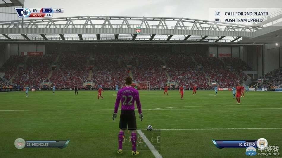 《FIFA 15》單機經(jīng)理模式實用簡單心得
