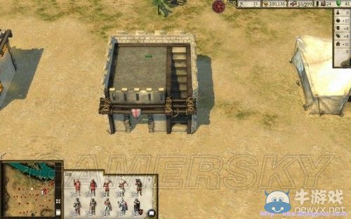 《要塞：十字軍東征2》全建筑圖文解析及使用詳細(xì)心得