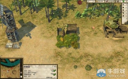 《要塞：十字軍東征2》全建筑圖文解析及使用詳細(xì)心得