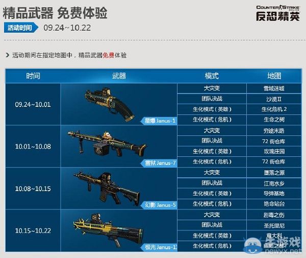 《csol》國慶節(jié)活動大全
