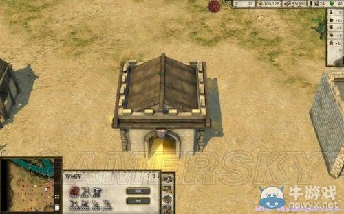 《要塞：十字軍東征2》全建筑圖文解析及使用詳細(xì)心得