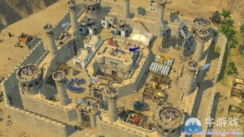《要塞：十字軍東征2》全建筑圖文解析及使用詳細(xì)心得