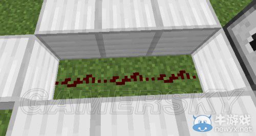 《我的世界》刷巖漿源圖文教程