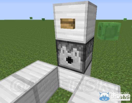 《我的世界》刷巖漿源圖文教程