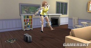 《模擬人生4》10種死亡方式與避免方法