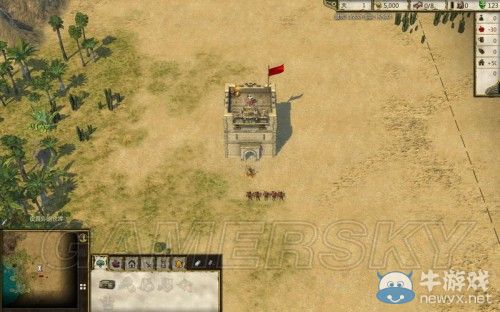 《要塞：十字軍東征2》實(shí)用玩法技巧