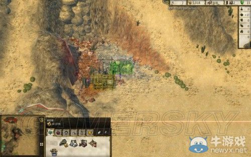 《要塞：十字軍東征2》實(shí)用玩法技巧