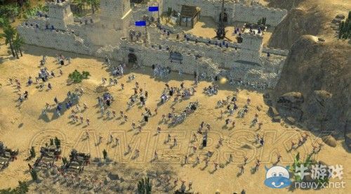 《要塞：十字軍東征2》實(shí)用玩法技巧