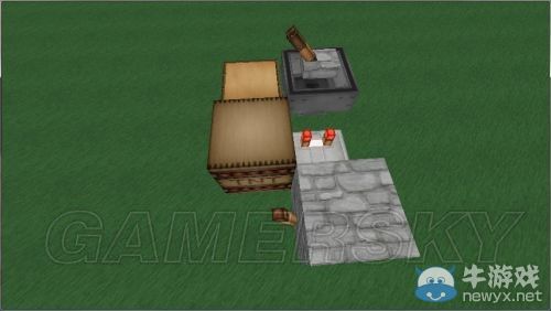 《我的世界》定時炸彈制作方法