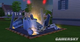 《模擬人生4》10種死亡方式與避免方法