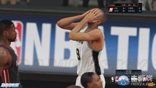 《NBA 2K15》上手圖文介紹