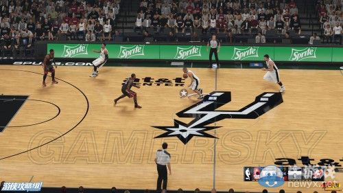《NBA 2K15》上手圖文介紹