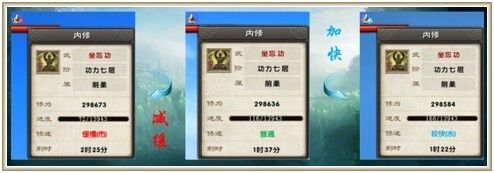 《九陰真經(jīng)》武學(xué)修煉