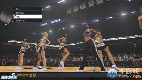 《NBA 2K15》上手圖文介紹