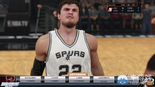 《NBA 2K15》上手圖文介紹