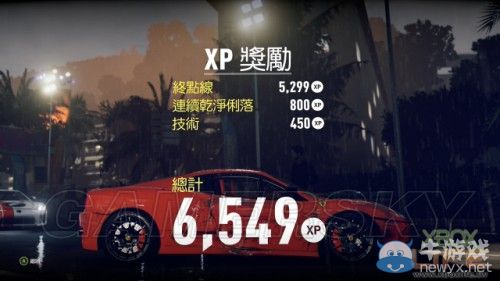 《極限競(jìng)速：地平線2》上手圖文介紹