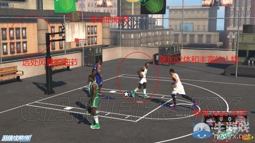 《NBA 2K15》上手圖文介紹