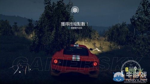 《極限競(jìng)速：地平線2》上手圖文介紹