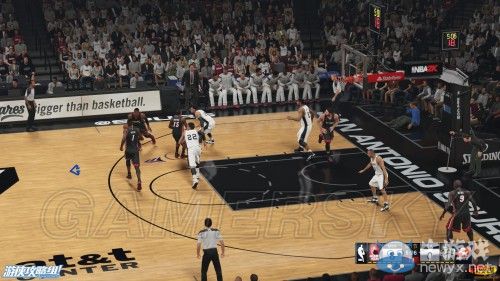 《NBA 2K15》上手圖文介紹