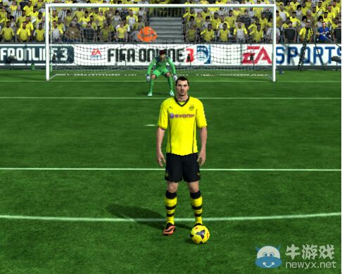 FIFA Online3得分技巧和得分區(qū)域攻略