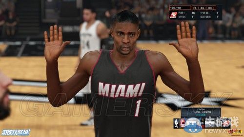《NBA 2K15》上手圖文介紹