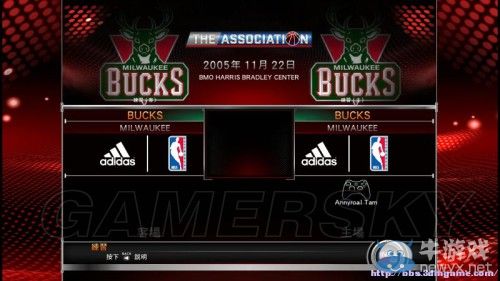 《NBA 2K15》游戲模式詳解