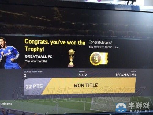 《FIFA 15》球員及陣型選擇、遠射心得