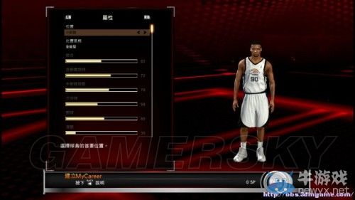 《NBA 2K15》各球員職業圖文詳解及心得
