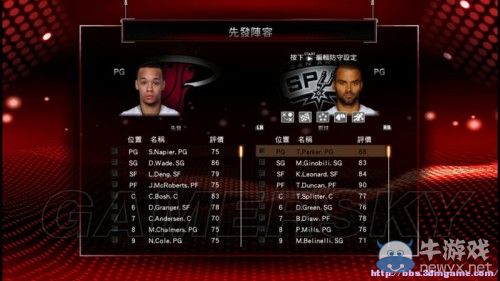 《NBA 2K15》游戲模式詳解