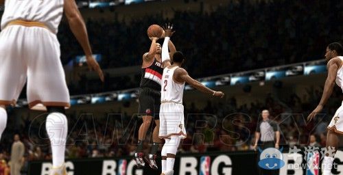 《NBA 2K15》上手圖文心得及個(gè)人評(píng)價(jià)
