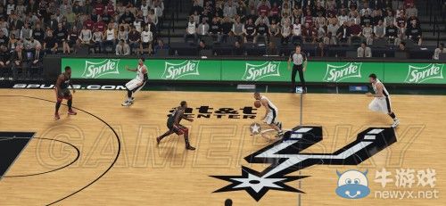 《NBA 2K15》上手圖文心得及個(gè)人評(píng)價(jià)