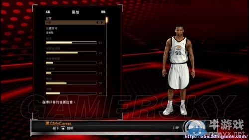 《NBA 2K15》各球員職業圖文詳解及心得