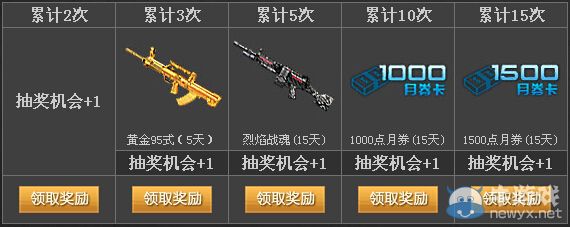 《逆戰》10月簽到活動