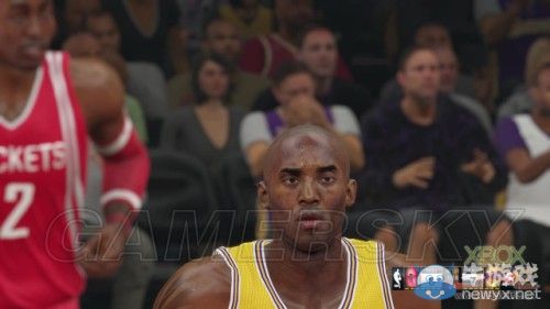 《NBA 2K15》上手圖文心得