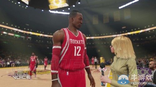《NBA 2K15》上手圖文心得