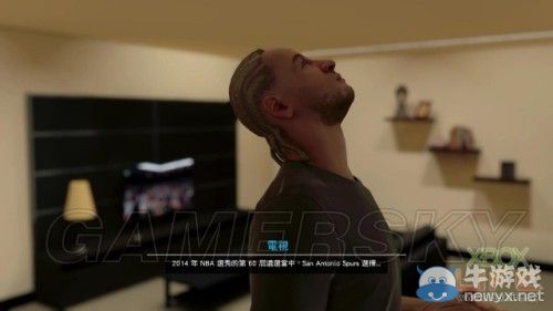 《NBA 2K15》上手圖文心得