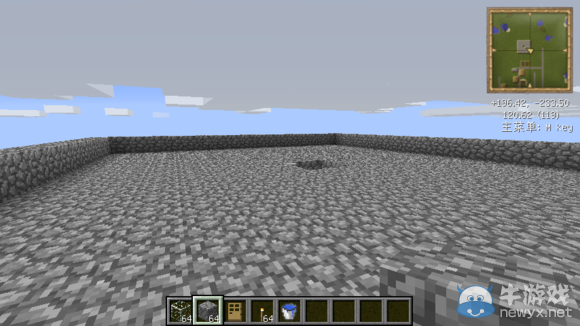 《我的世界》刷鐵機制作教程圖文詳解