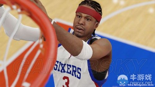 《NBA 2K15》艾弗森自改動(dòng)作包詳細(xì)修改指南