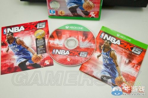 《NBA 2K15》上手圖文心得