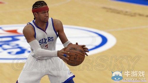 《NBA 2K15》艾弗森自改動(dòng)作包詳細(xì)修改指南