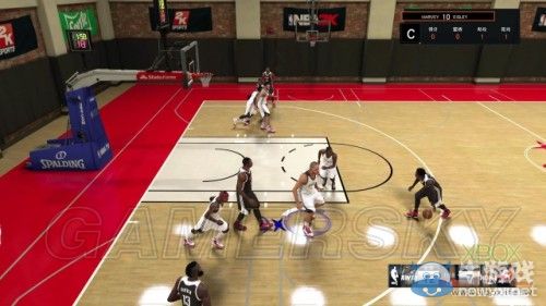 《NBA 2K15》上手圖文心得