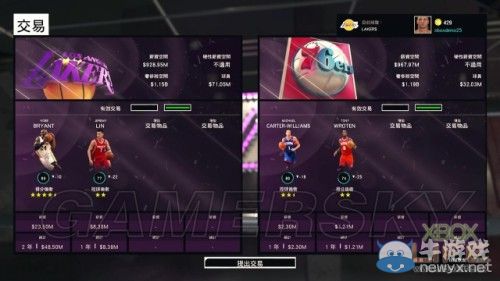 《NBA 2K15》上手圖文心得