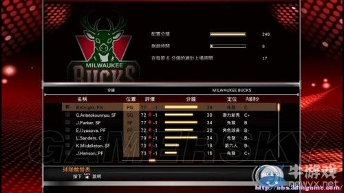 《NBA 2K15》球隊?wèi)?zhàn)術(shù)圖文教學(xué)