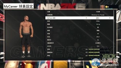 《NBA 2K15》上手圖文心得