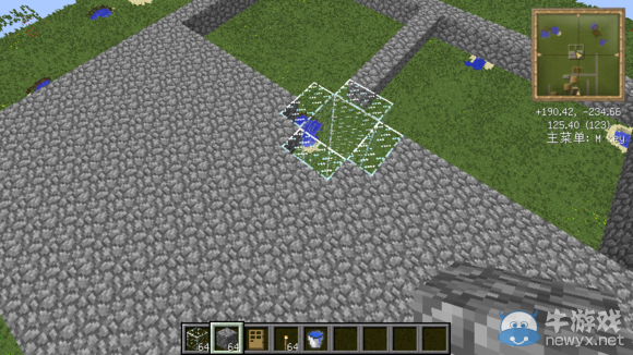 《我的世界》刷鐵機制作教程圖文詳解