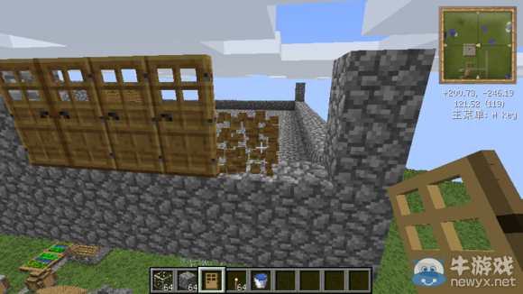 《我的世界》刷鐵機(jī)制作教程圖文詳解