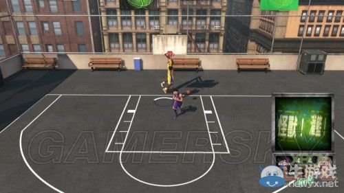 《NBA 2K15》上手圖文心得