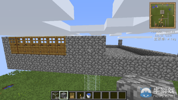 《我的世界》刷鐵機(jī)制作教程圖文詳解